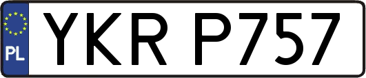 YKRP757