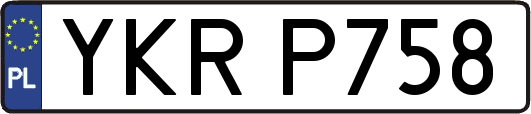 YKRP758