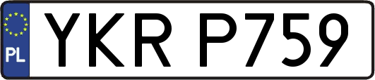 YKRP759