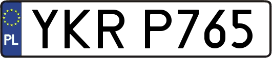 YKRP765