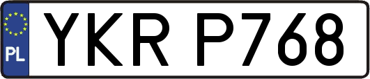 YKRP768