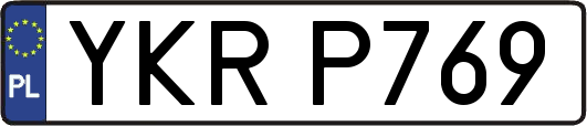 YKRP769