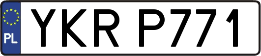 YKRP771