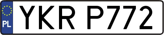 YKRP772