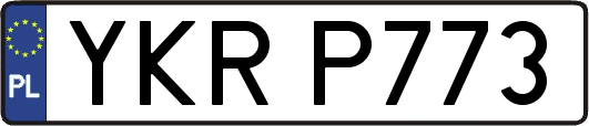 YKRP773