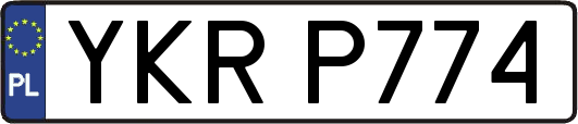 YKRP774