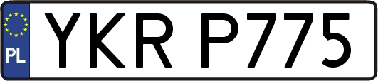 YKRP775