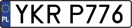 YKRP776