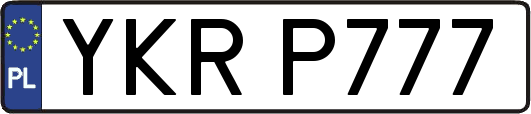 YKRP777