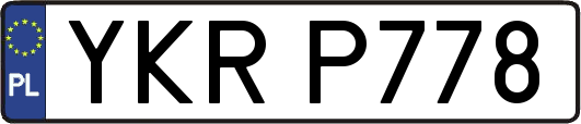 YKRP778