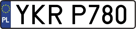 YKRP780