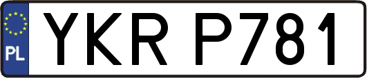 YKRP781