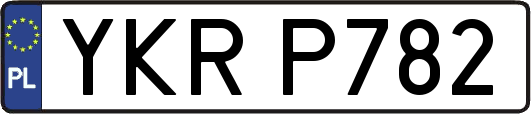 YKRP782