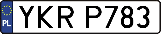YKRP783