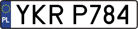 YKRP784