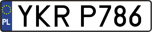 YKRP786