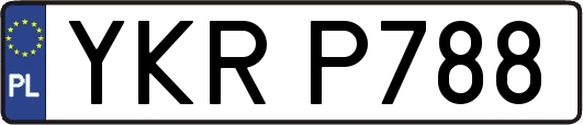 YKRP788