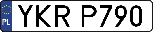 YKRP790