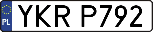 YKRP792