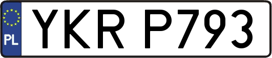 YKRP793