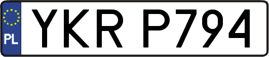 YKRP794