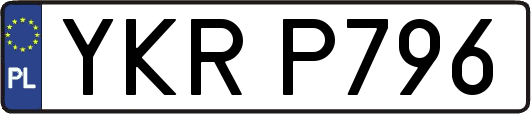 YKRP796