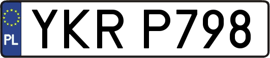 YKRP798