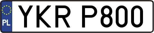 YKRP800