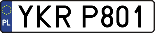 YKRP801