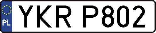 YKRP802