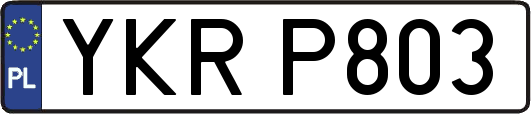 YKRP803