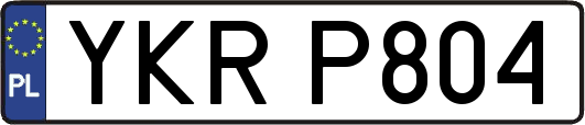 YKRP804