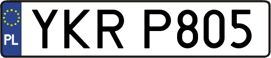 YKRP805