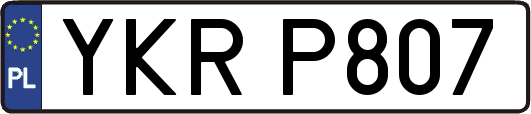 YKRP807