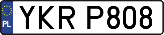 YKRP808