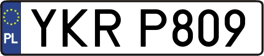 YKRP809