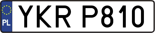 YKRP810