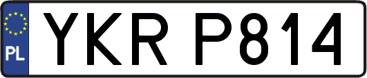 YKRP814