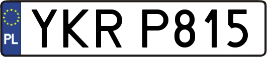 YKRP815