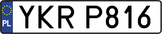 YKRP816