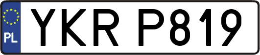 YKRP819