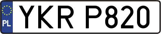YKRP820