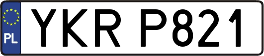 YKRP821