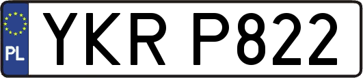YKRP822