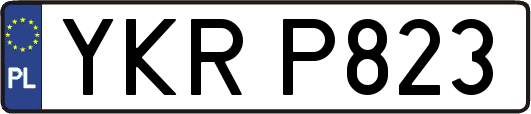 YKRP823