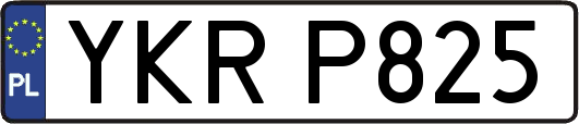 YKRP825