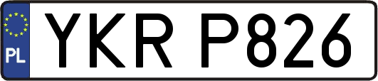 YKRP826