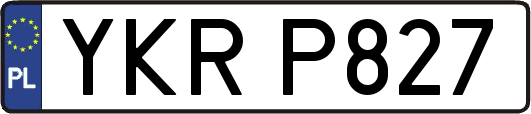YKRP827