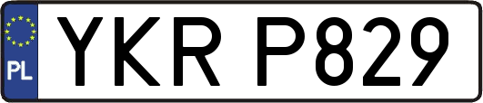 YKRP829