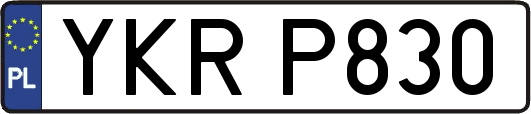 YKRP830